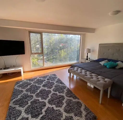 Apartment Hermoso Depa #3 Bosques De Lomas.