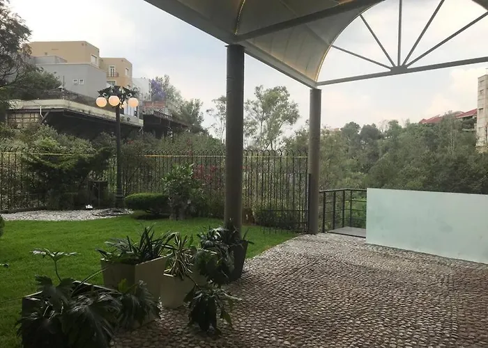 Hermoso Depa #3 Bosques De Lomas. Mexico City