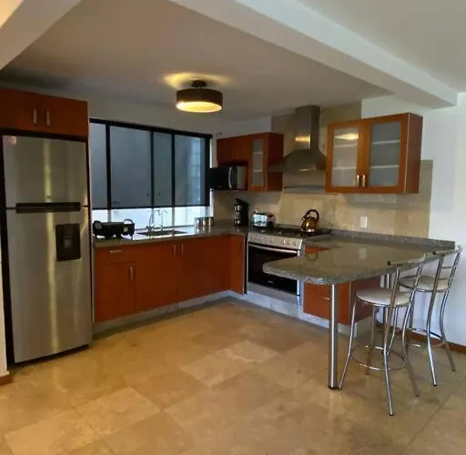 Hermoso Depa #3 Bosques De Lomas. Apartment Mexico City