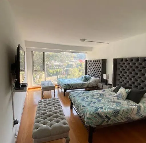 Apartment Hermoso Depa #3 Bosques De Lomas.